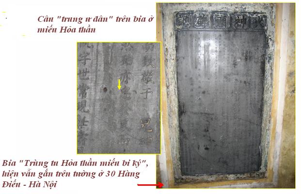 Dòng họ tiến sĩ Vũ Tông Phan với văn hóa - giáo dục làng Mậu Hòa, Từ Liêm, Hà Nội
